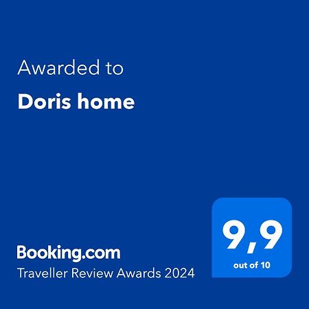 Doris Home Rhodes City المظهر الخارجي الصورة