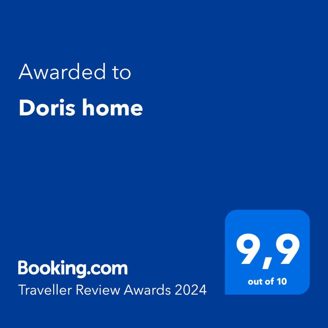 Doris Home Rhodes City المظهر الخارجي الصورة